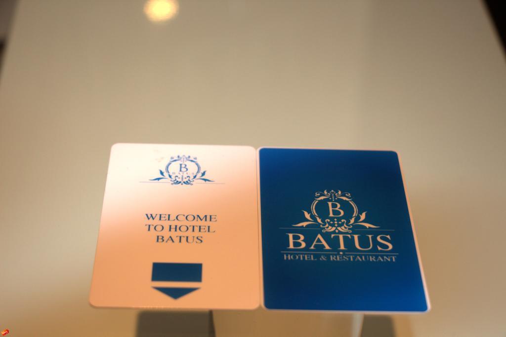 巴统 Batus酒店 外观 照片