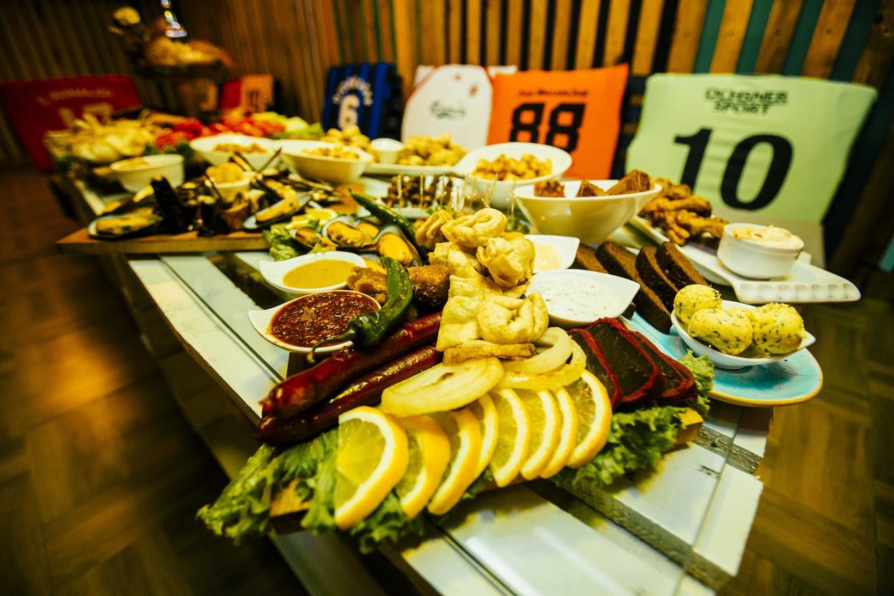 巴统 Batus酒店 外观 照片