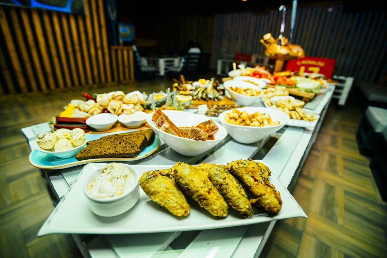 巴统 Batus酒店 外观 照片