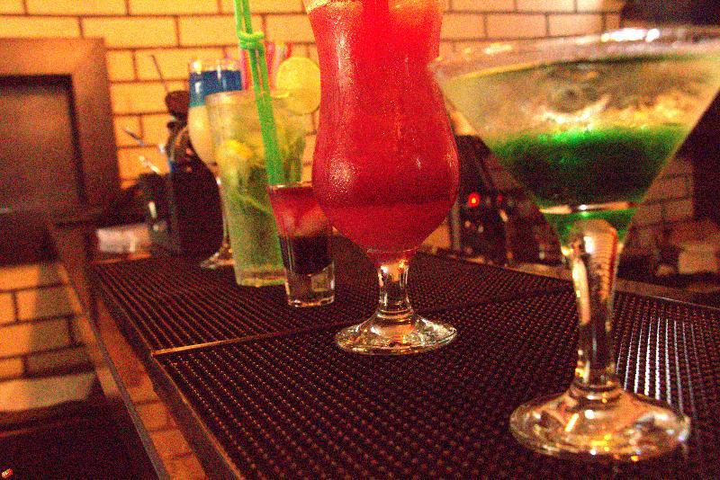 巴统 Batus酒店 外观 照片
