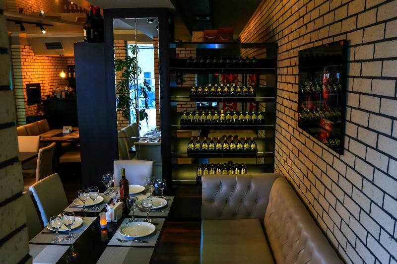巴统 Batus酒店 外观 照片